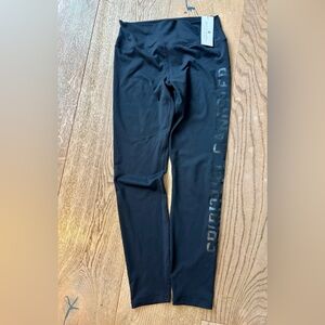 Spiritual Gangster Perfect High Waist Black Yoga Leggings